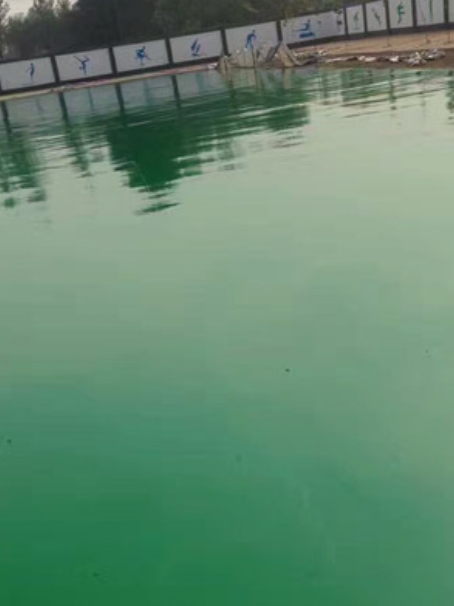 遵义篮球场翻新怎么做